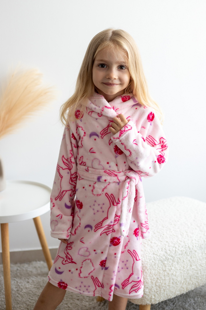 Халат для дівчаток